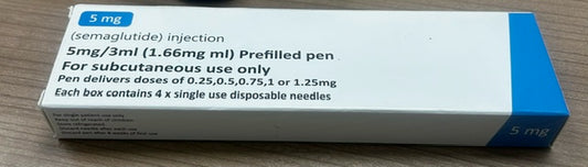 Semaglutide Pen