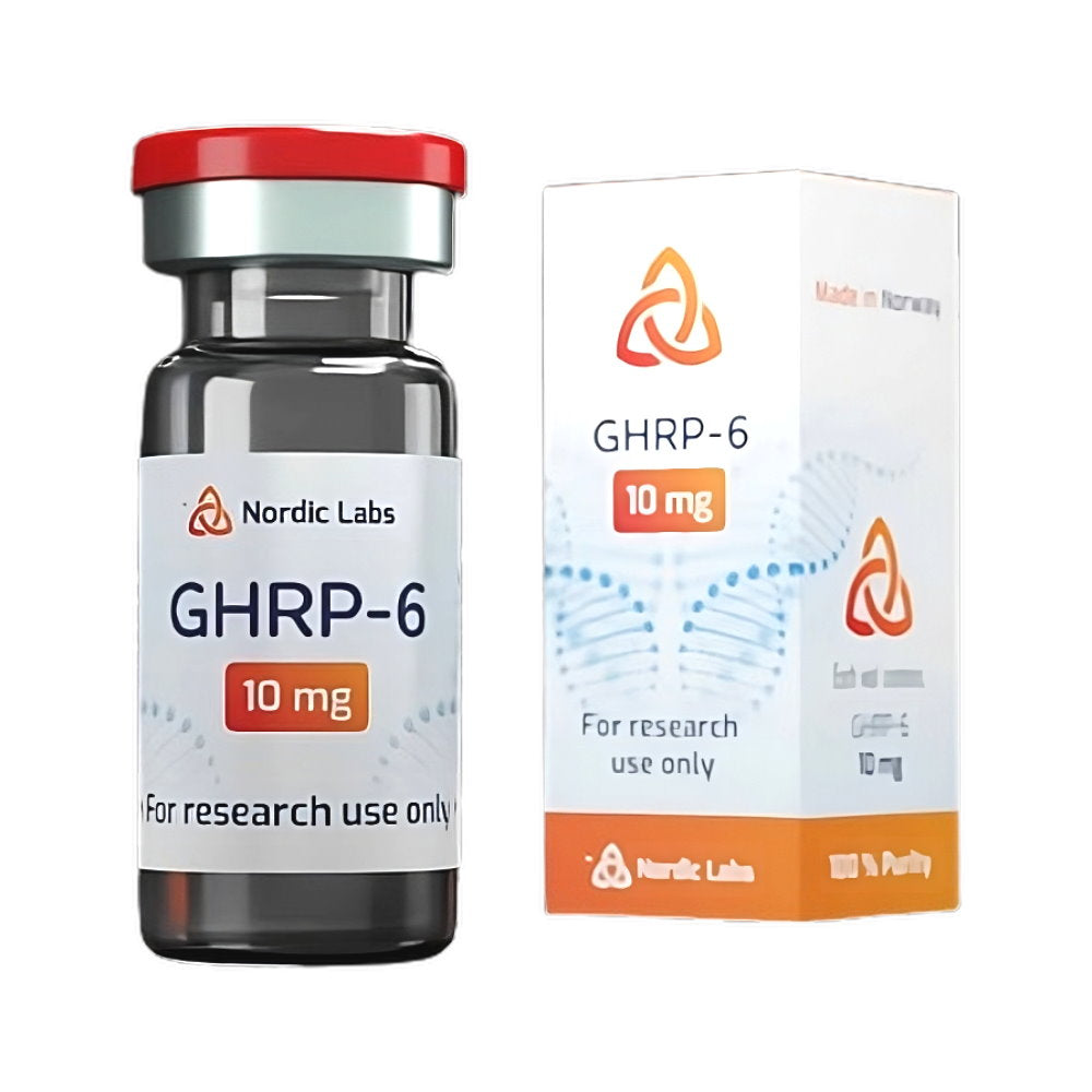 GHRP-6 10mg