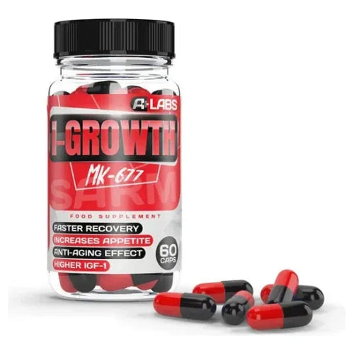 i-Growth MK677