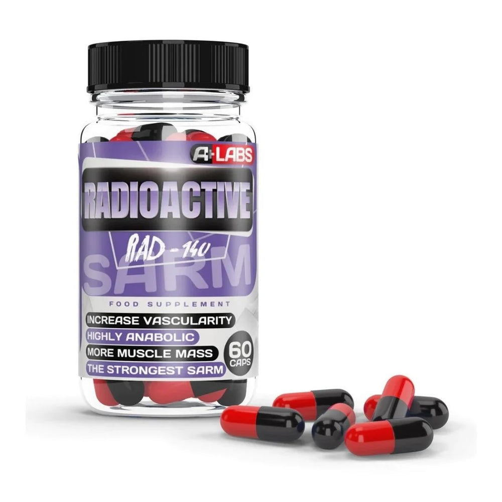 RadioActive RAD140