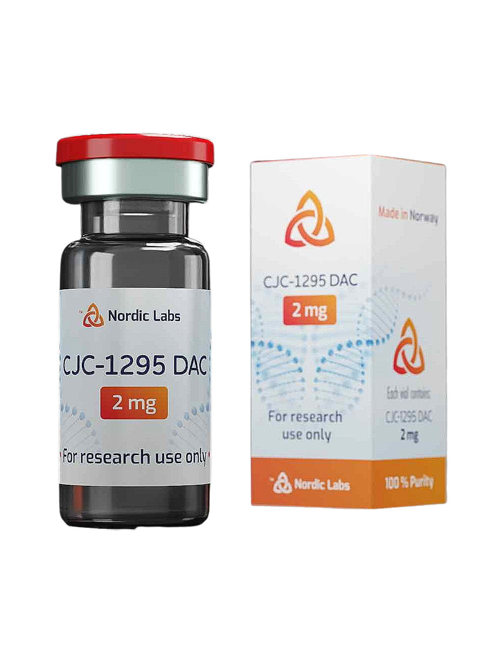 CJC-1295 DAC 2mg