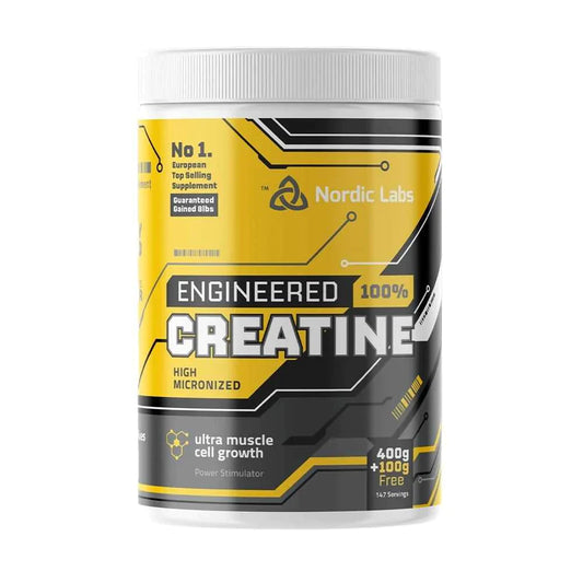 Creatine Monohydrate Micronized