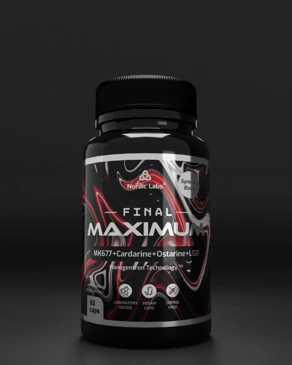 Final Maximum