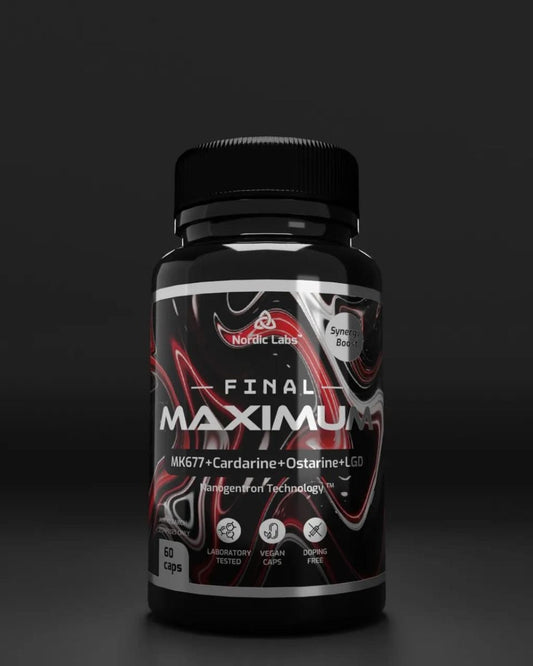 Final Maximum