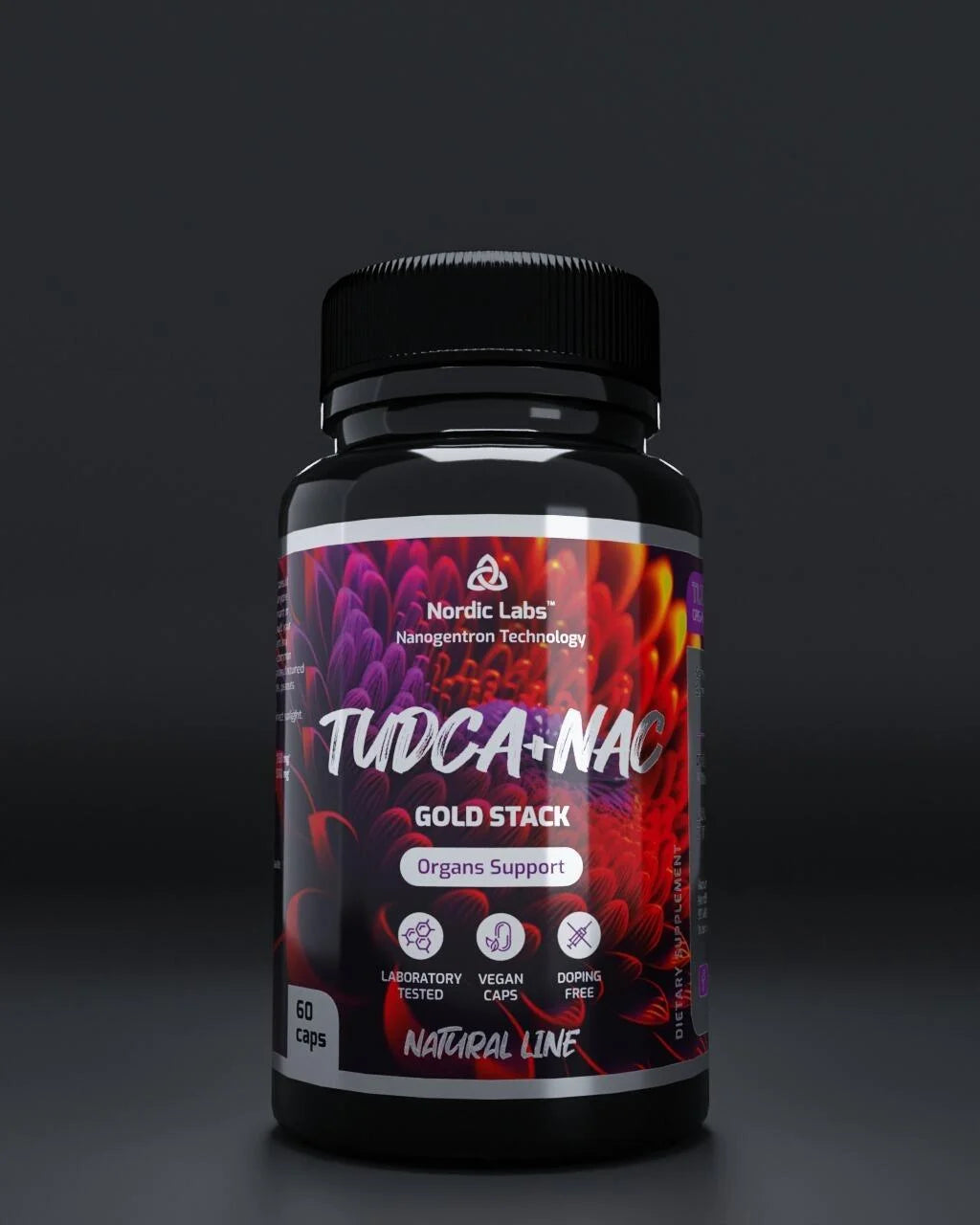 Tudca + Nac Gold Stack