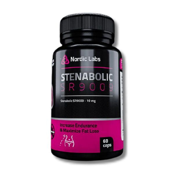 Stenabolic SR9009