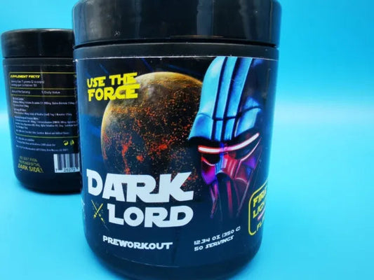 Dark Lord Dark Lord Extreme pre work out