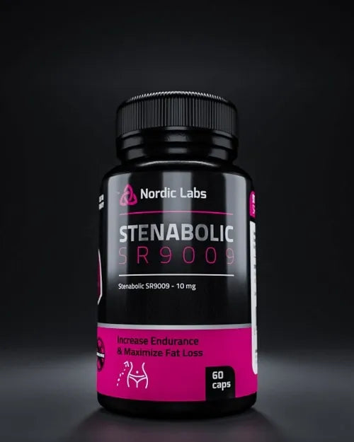Stenabolic SR9009